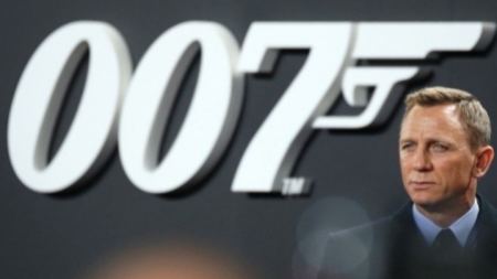 Παγκόσμια πρεμιέρα της ταινίας του 007 &quot;No Time To Die&quot; στο Λονδίνο