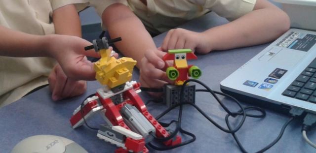 Λαμία: Σήμερα ο Περιφερειακός Διαγωνισμός Εκπαιδευτικής Ρομποτικής για μαθητές