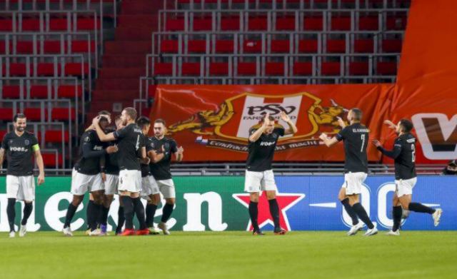 Europa League: Ο ΠΑΟΚ κρατάει την τύχη στα χέρια του