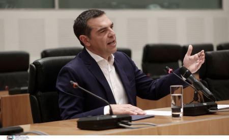 Παραιτήθηκε ο Τσίπρας: Εκλογή νέας ηγεσίας στον ΣΥΡΙΖΑ, δεν θα είμαι υποψήφιος