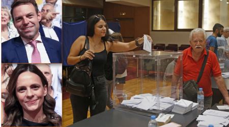 Εκλογές ΣΥΡΙΖΑ: Πιο πολλοί πηγαίνουν στις κάλπες για τον β&#039; γύρο - Έφτασαν τους 62.000 στις 12:45