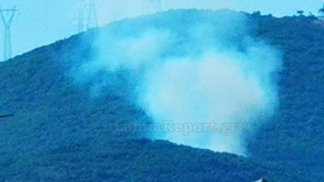 Έκτακτο: Πυρκαγιά στην Καμηλόβρυση