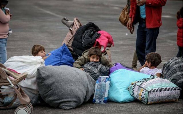 Η Βιέννη θέλει να υποδεχθεί 100 προσφυγόπουλα από την Ελλάδα