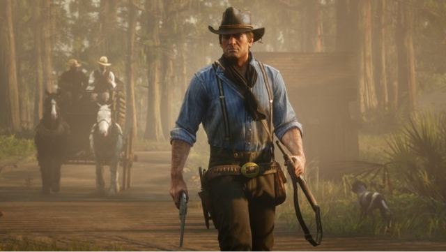 65χρονος gamer έχει τερματίσει περισσότερες από 30 φορές το Red Dead Redemption 2
