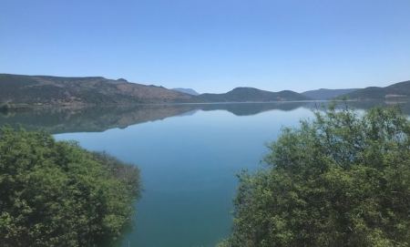 Η Περιφέρεια Στερεάς Ελλάδας αποκαθιστά τη λειτουργία του πλωτού αντλιοστασίου Υλίκης