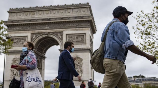 Κορωνοϊός - Γαλλία: Πάνω από 10.000 τα νέα κρούσματα