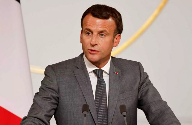 Γαλλία: Διαψεύδει ακύρωση της συνάντησης του Εμάνουελ Μακρόν με τον Ελβετό πρόεδρο λόγω F35