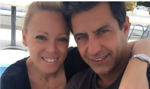 Κωνσταντίνος Αγγελίδης: Ετοιμάζεται για νέο χειρουργείο - Τα λόγια της συζύγου του (ΦΩΤΟ)