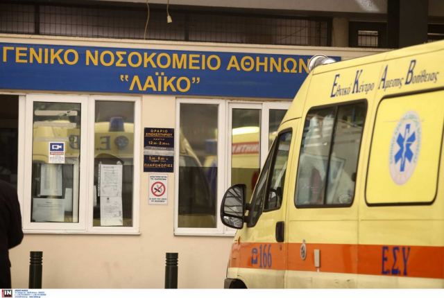 Λαϊκό Νοσοκομείο: «Έβρεξε» κλεμμένα πορτοφόλια μετά από αφαίρεση γυψοσανίδας