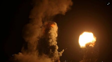 Πόλεμος στο Ισραήλ: Σφοδροί βομβαρδισμοί στη Λωρίδα της Γάζας - «Επεκτείνεται η χερσαία επιχείρηση»