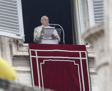 Αινιγματική δήλωση του πάπα Φραγκίσκου: Να ξέρουμε να αποσυρόμαστε την κατάλληλη στιγμή