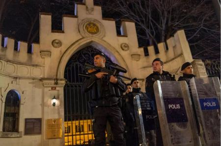 Φόβοι για τρομοκρατικό χτύπημα στην Τουρκία με στόχο Ευρωπαίους και Αμερικανούς πολίτες - Προειδοποιούν ΗΠΑ, Γερμανία και Γαλλία