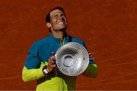 Roland Garros χωρίς Ράφα Ναδάλ: Ανακοινώνει την απόσυρσή του ο Ισπανός