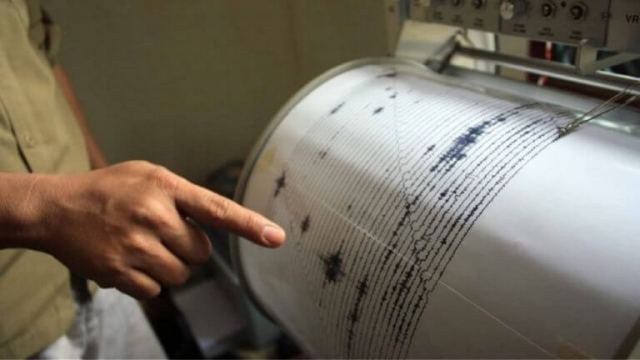 Σεισμός 3,7 Ρίχτερ κοντά στη Λαμία