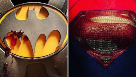 Ταινία Flash: Διέρρευσαν φωτογραφίες του Μάικλ Κίτον ως Μπάτμαν και της Supergirl