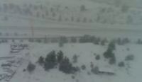 Φθιώτιδα: Ο χιονιάς «εξαφάνισε» την εθνική οδό Αθηνών - Λαμίας στο Μαρτίνο - ΒΙΝΤΕΟ
