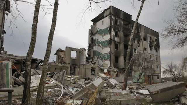 Πόλεμος στην Ουκρανία: Αποφασισμένη η Μόσχα να θέσει υπό πλήρη έλεγχο το Ντονμπάς - Όπλα ζητά ο Ζελένσκι
