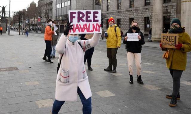 Υπόθεση Ναβάλνι: Την Πέμπτη θα εξεταστεί η έφεση για την αποφυλάκισή του