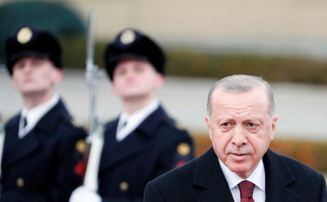 Πραξικόπημα στην Τουρκία «βλέπει» αμερικανικό think tank