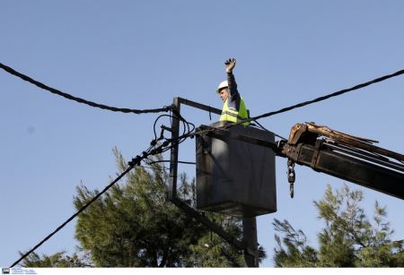 ΔΕΔΔΗΕ: Εργασίες στο δίκτυο και διακοπή ρεύματος σε περιοχές της Υπάτης