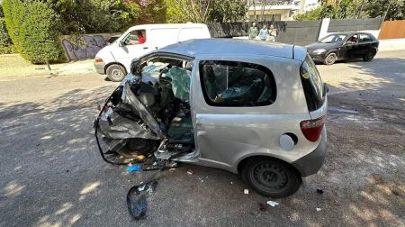 Καβούρι: Νεκρός 37χρονος σε τροχαίο δυστύχημα με ανατροπή οχήματος