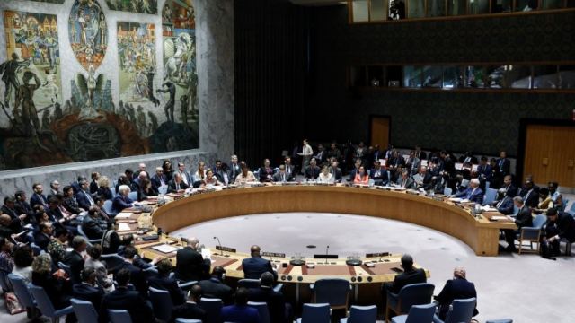 ΟΗΕ: Διχασμός στο Συμβούλιο Ασφαλείας - Δεν κατέληξαν σε συμφωνία για την Τουρκία