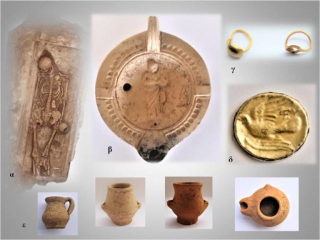 Μοναδικούς θησαυρούς αποκάλυψε αρχαιολογική έρευνα στην αρχαία Τενέα [pics]