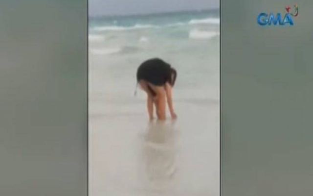 Η αηδιαστική κίνηση γυναίκας που έκλεισε την παραλία για τρεις μέρες