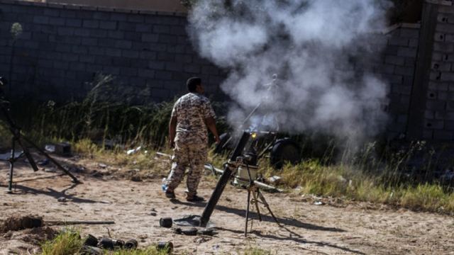 Λιβύη: Επτά νεκροί από επιδρομή drone
