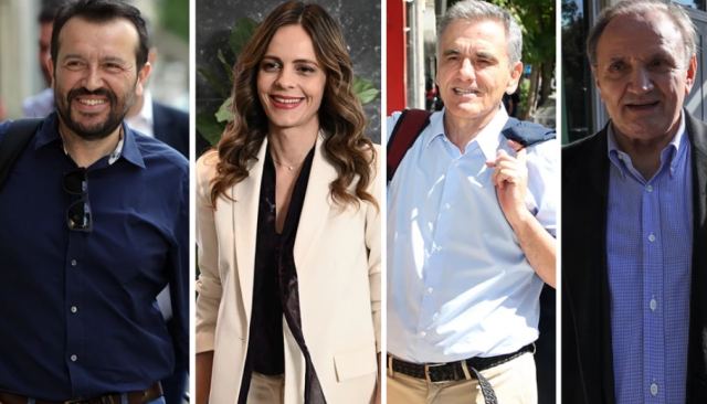 Δημοσκόπηση για τον ΣΥΡΙΖΑ: Ποιος υποψήφιος έχει προβάδισμα για νέος πρόεδρος του κόμματος