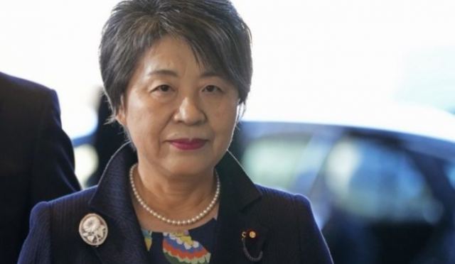 Ιαπωνία: Η πρώτη γυναίκα ΥΠΕΞ μετά από 19 χρόνια