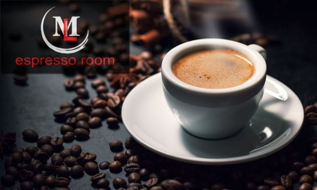 Η απόλυτη εμπειρία καφέ από το «ML Espresso Room» τώρα στο χώρο σας!