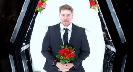 Γνωστός Youtuber θάφτηκε ζωντανός για 7 ημέρες - Το βίντεο με πάνω από 60 εκατ. views
