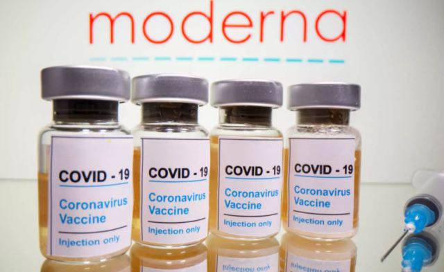 Εμβόλιο: «Κλείδωσε» συμφωνία της Κομισιόν και με την Moderna!