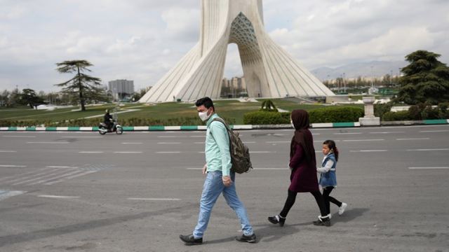 Αριθμός ρεκόρ 139 νεκρών μέσα σε 24 ώρες στο Ιράν