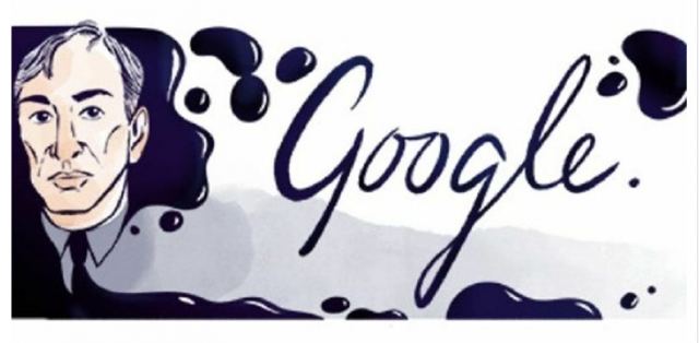 Μπορίς Παστερνάκ: H Google τιμά με doodle τον συγγραφέα του &quot;Δόκτωρ Ζιβάγκο&quot;