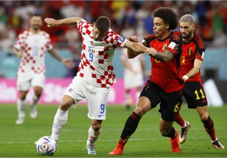 Μουντιάλ 2022, Κροατία-Βέλγιο 0-0: Ο Λουκάκου τις ευκαιρίες, η παρέα του Μόντριτς την πρόκριση - Δείτε βίντεο