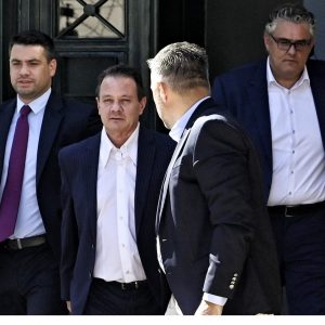 Απόστολος Λύτρας – Σοφία Πολυζωγοπούλου: Αναβολή στη δικαστική διαμάχη και κοινή πρόθεση για εξωδικαστική συμφωνία