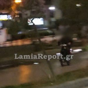 Λαμία: «Δεν μπορούμε να κοιμηθούμε τη νύχτα από τα μηχανάκια» (ΒΙΝΤΕΟ)