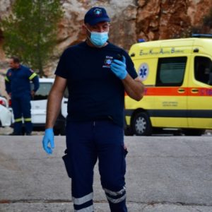 Τουρίστρια έπεσε και τραυματίστηκε σε φαράγγι στα Σφακιά της Κρήτης
