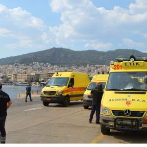 Το Λιμεναρχείο ζητά τη συνδρομή όσων έχουν πληροφορίες για τη σορό που εντοπίστηκε στην παραλία Θεσσαλονίκης