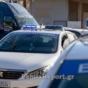 Φθιώτιδα: Συνελήφθη 68χρονη για διακίνηση ναρκωτικών (ΦΩΤΟ)