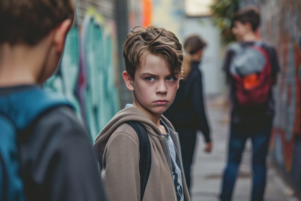Bullying: Δεν τελειώνει στην αυλή του σχολείου (του Θανάση Μπόμη)
