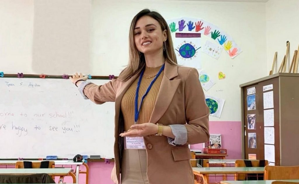 Η Παναγιώτα Διαμαντή, η δασκάλα της Φουρνάς Ευρυτανίας, στους πενήντα καλύτερους εκπαιδευτικούς παγκοσμίως