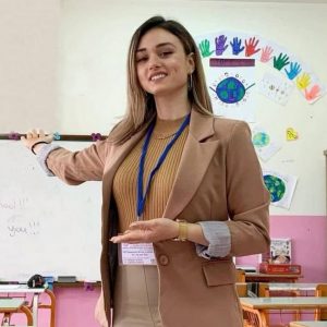 Η Παναγιώτα Διαμαντή, η δασκάλα της Φουρνάς Ευρυτανίας, στους πενήντα καλύτερους εκπαιδευτικούς παγκοσμίως