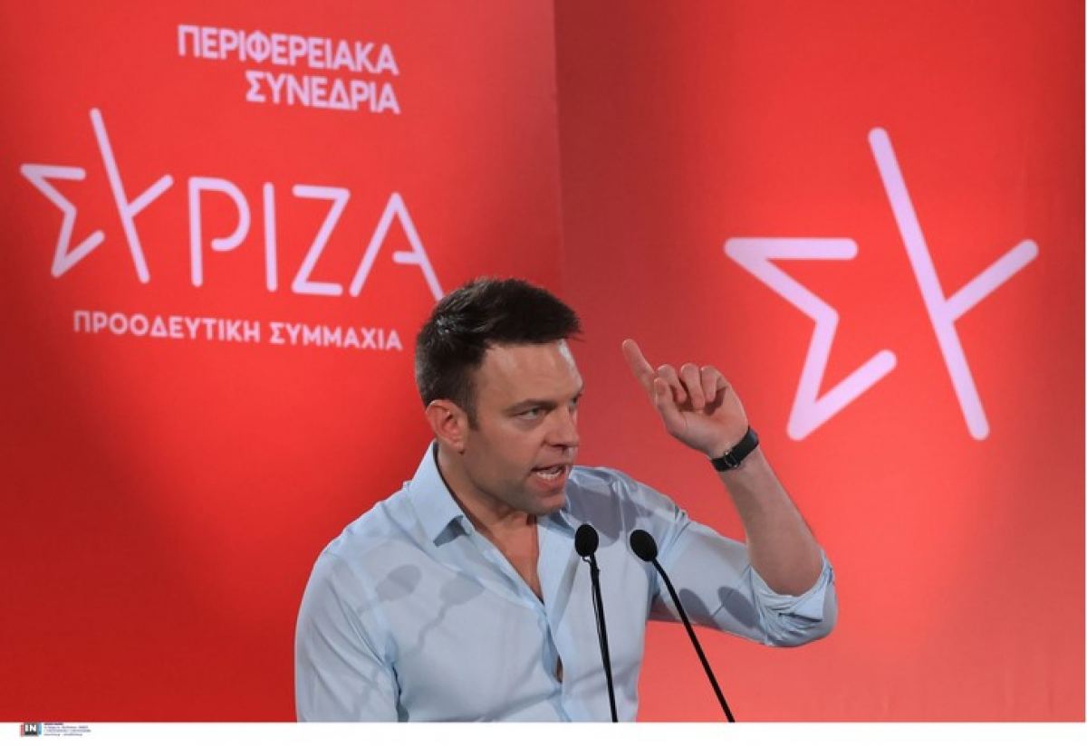 Κασσελάκης για το πόθεν έσχες του: Εγώ θα επιμείνω στην προσφυγή στη Δικαιοσύνη κατά των συκοφαντών