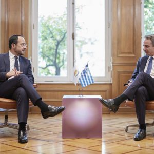 Χριστοδουλίδης για ηλεκτρική διασύνδεση: Αναμένουμε τις αποφάσεις του ΚΥΣΕΑ