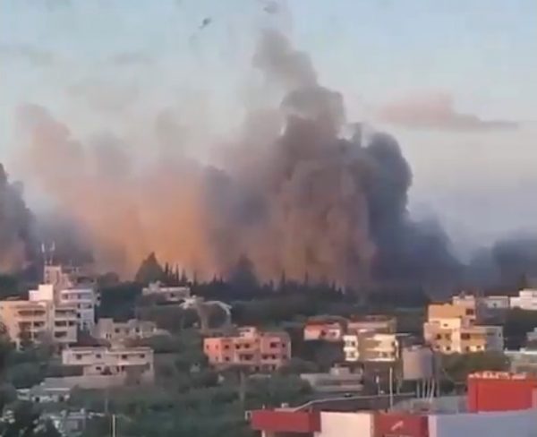 «Ναι» επί της αρχής από το Ισραήλ σε συμφωνία εκεχειρίας με την Χεζμπολάχ - «Αγκάθι» οι ακροδεξιοί Υπουργοί