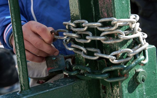 Σε κατάληψη το 5ο ΓΕΛ Λαμίας - Τα αιτήματα και… οι νόμοι