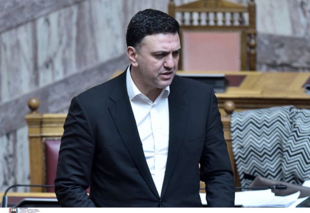 Στη Βουλή ο Κικίλιας την Παρασκευή για την τραγωδία στη Χίο